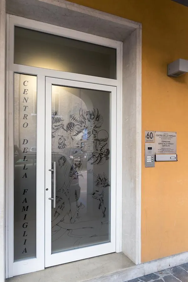Herberg Centro Della Famiglia Hotel Treviso