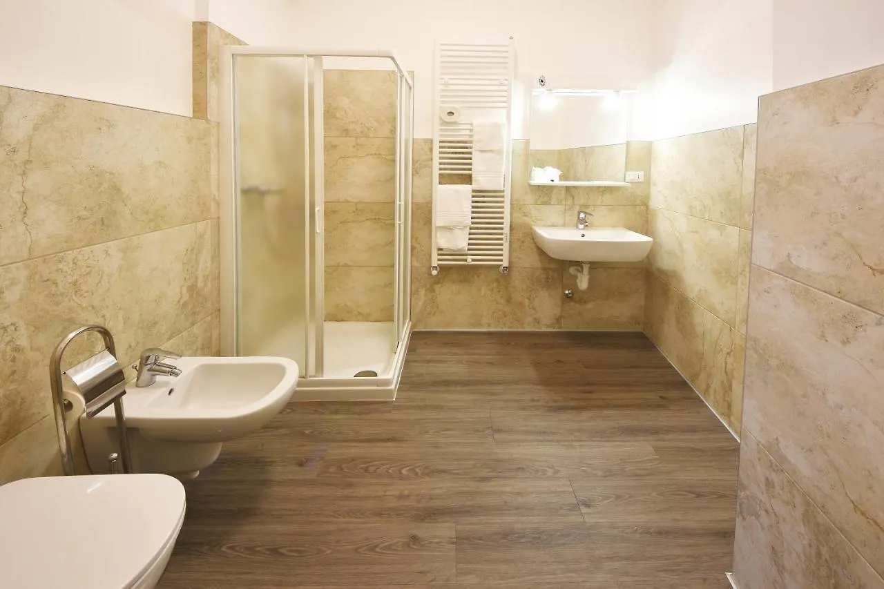 Centro Della Famiglia Hotel Treviso 2*,