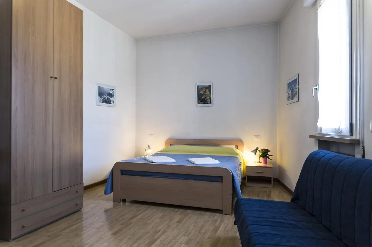 Centro Della Famiglia Hotel Treviso 2*,  Italy