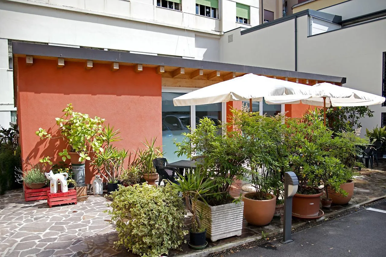Inn Centro Della Famiglia Hotel Treviso